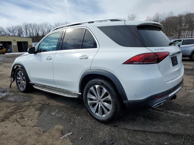 2020 Mercedes-Benz GLE 350 4matic