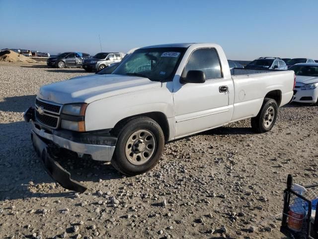 2007 Chevrolet Silverado C1500 Classic