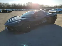 Salvage cars for sale at Glassboro, NJ auction: 2023 Chevrolet Corvette Stingray 3LT