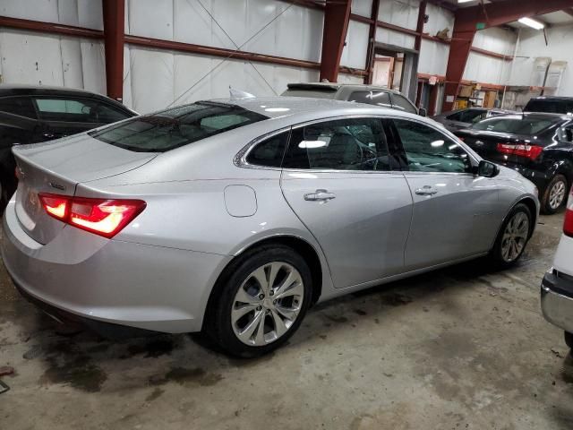 2018 Chevrolet Malibu Premier