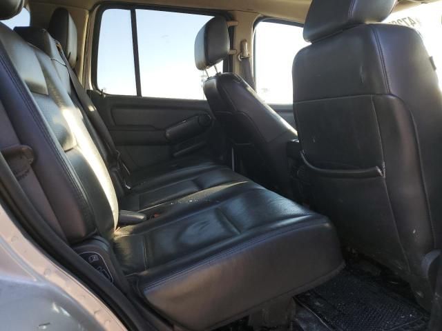 2007 Mercury Mountaineer Premier