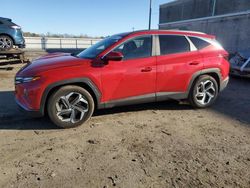 Salvage cars for sale at Fredericksburg, VA auction: 2023 Hyundai Tucson SEL