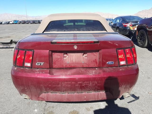 2004 Ford Mustang GT