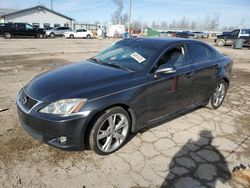 Lexus Vehiculos salvage en venta: 2010 Lexus IS 350