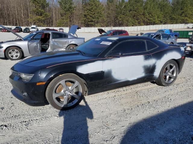 2014 Chevrolet Camaro LT