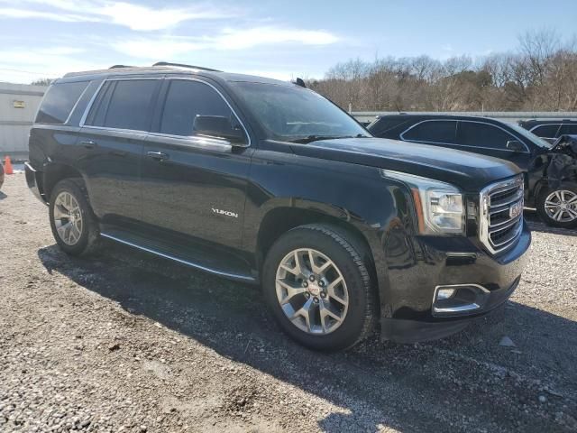 2015 GMC Yukon SLE