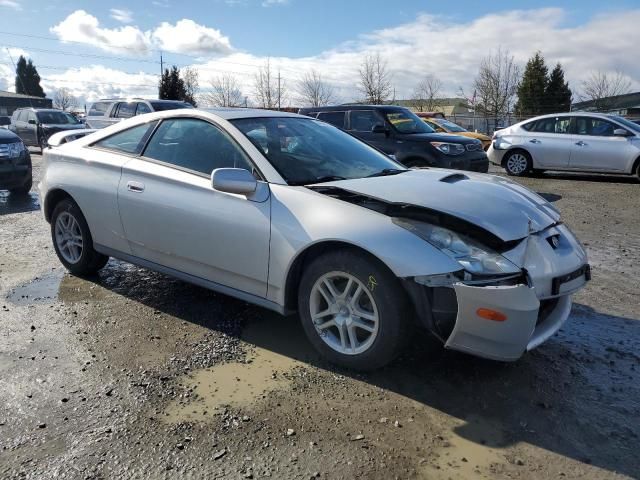 2002 Toyota Celica GT