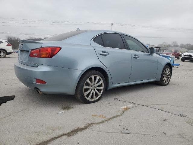 2007 Lexus IS 250