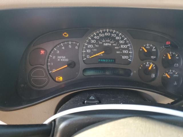 2004 Chevrolet Tahoe K1500