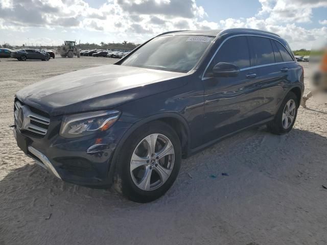 2018 Mercedes-Benz GLC 300 4matic