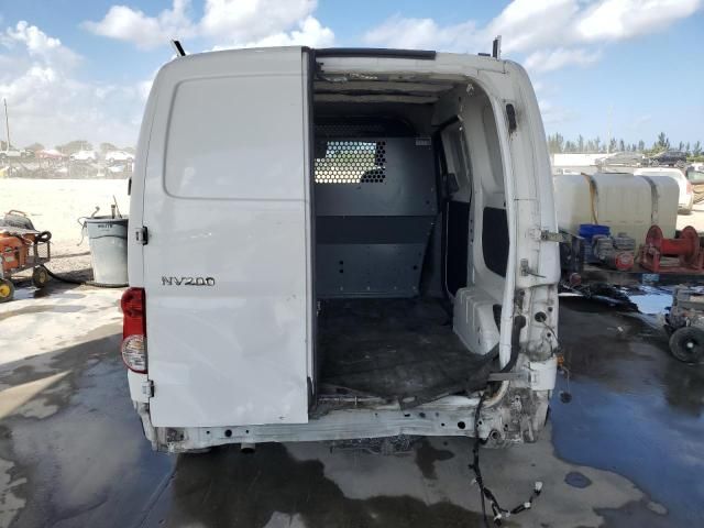 2017 Nissan NV200 2.5S