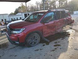 Salvage cars for sale at Hueytown, AL auction: 2024 Honda Passport Trail Sport