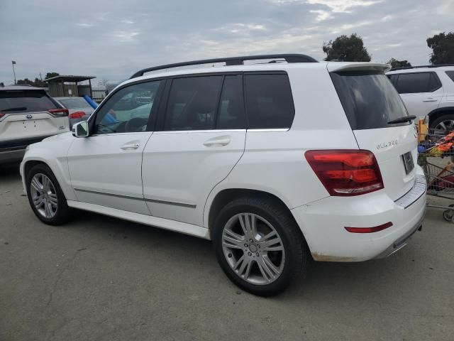 2014 Mercedes-Benz GLK 350 4matic