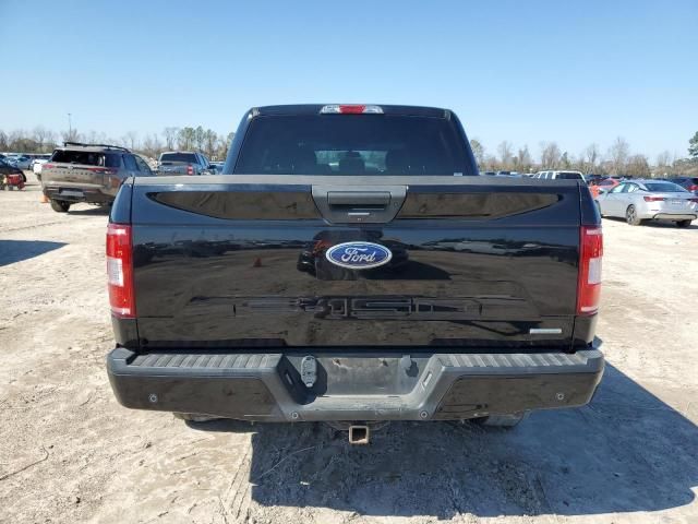 2020 Ford F150 Supercrew