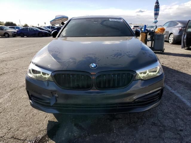 2019 BMW 530E