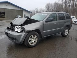 4 X 4 for sale at auction: 2008 Jeep Grand Cherokee Laredo