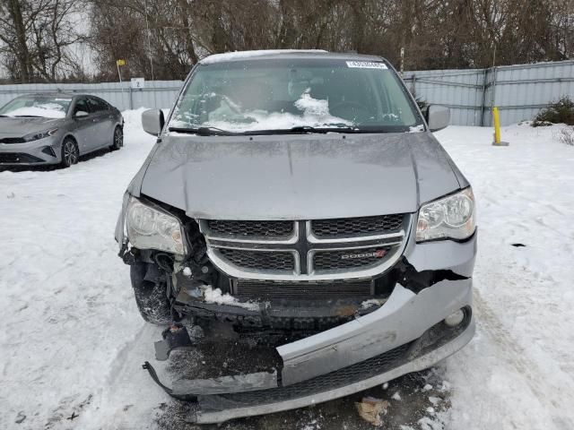 2017 Dodge Grand Caravan Crew