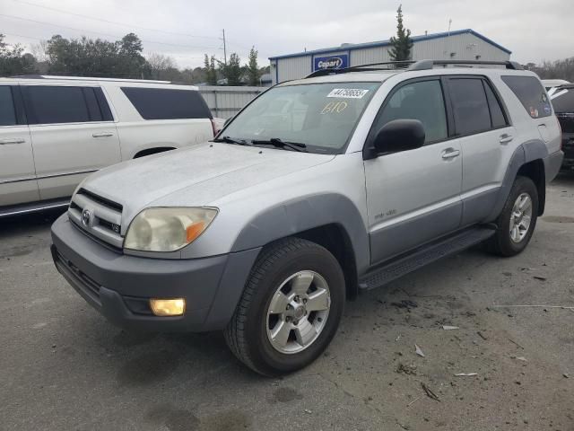 2003 Toyota 4runner SR5