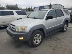 Salvage cars for sale at Savannah, GA auction: 2003 Toyota 4runner SR5