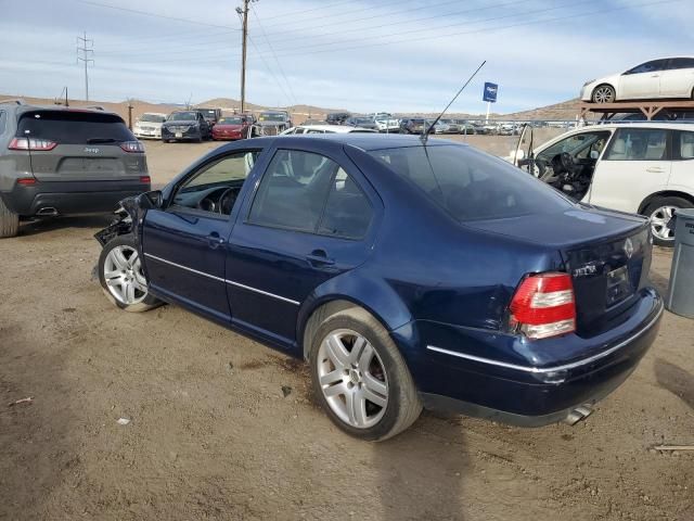 2004 Volkswagen Jetta GLS