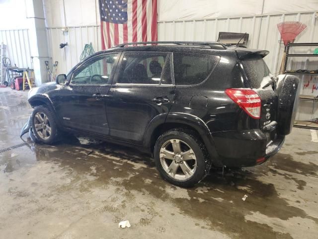 2011 Toyota Rav4 Sport