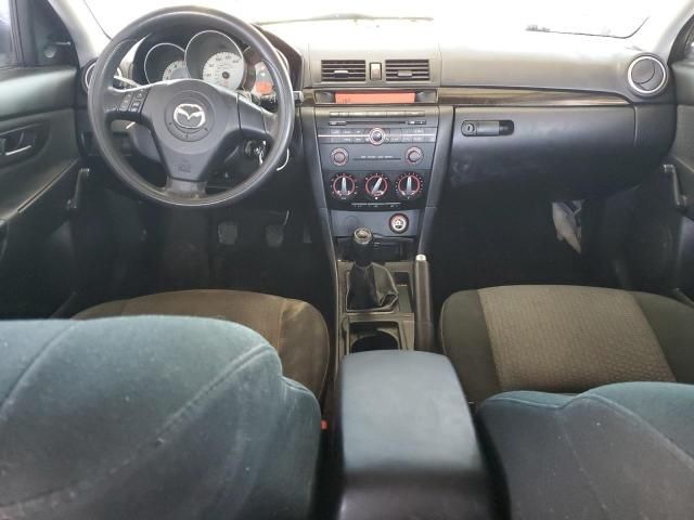 2008 Mazda 3 I