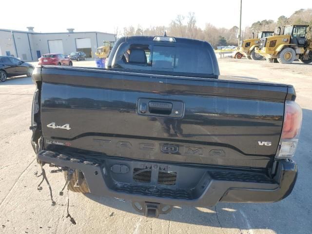 2023 Toyota Tacoma Double Cab