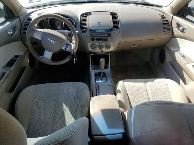 2005 Nissan Altima S