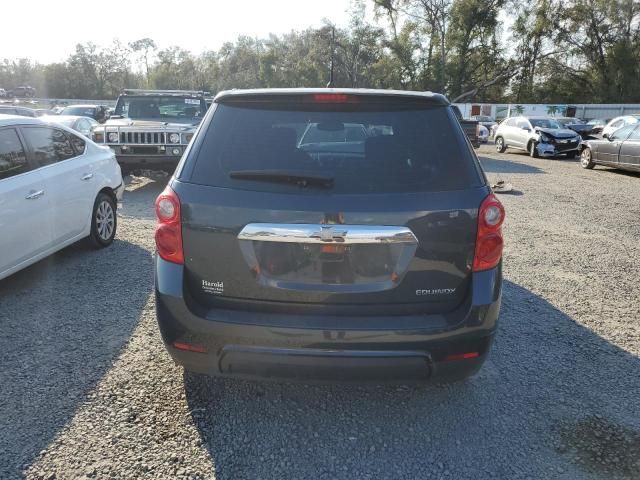 2012 Chevrolet Equinox LS