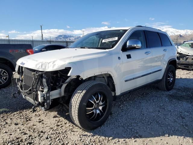 2012 Jeep Grand Cherokee Limited