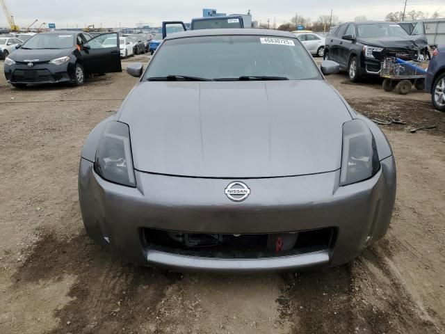 2003 Nissan 350Z Coupe