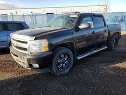 Chevrolet salvage cars for sale: 2009 Chevrolet Silverado K1500