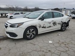 Salvage cars for sale at Lebanon, TN auction: 2020 Subaru Legacy Premium