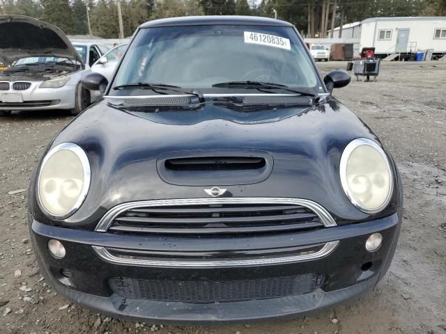 2003 Mini Cooper S