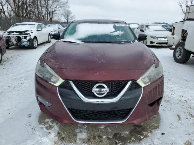 2018 Nissan Maxima 3.5S