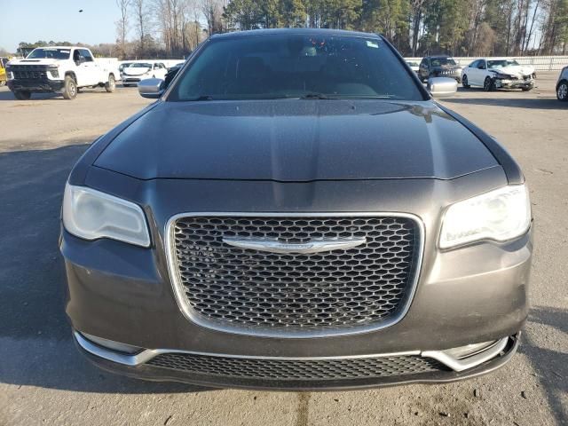 2017 Chrysler 300C Platinum