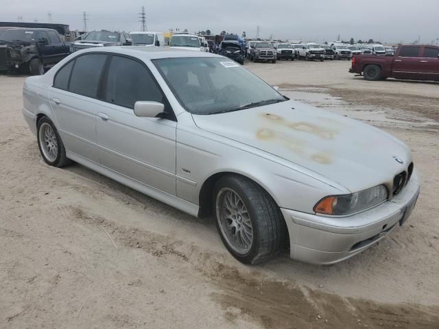 2003 BMW 530 I Automatic