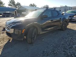 Hyundai salvage cars for sale: 2024 Hyundai Santa Cruz SEL