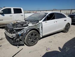 Salvage cars for sale at Haslet, TX auction: 2023 KIA K5 GT Line