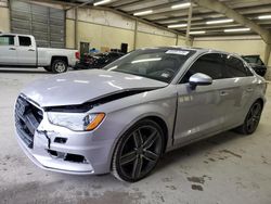 Salvage cars for sale at Hampton, VA auction: 2015 Audi A3 Premium Plus