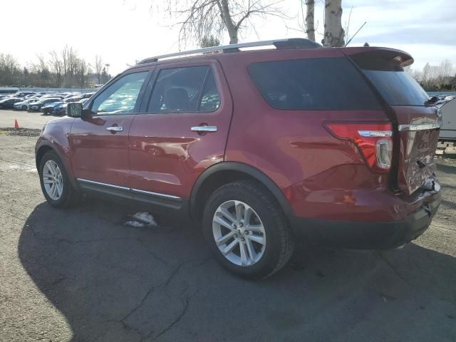 2013 Ford Explorer XLT