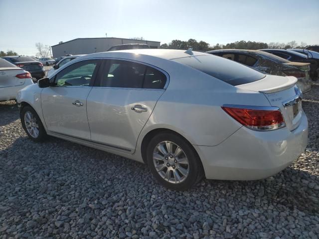 2013 Buick Lacrosse