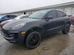 Vehiculos salvage en venta de Copart Louisville, KY: 2018 Porsche Macan GTS