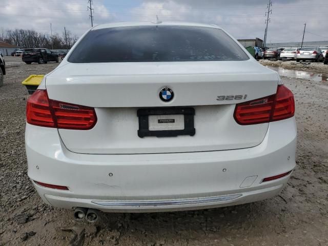 2014 BMW 328 I