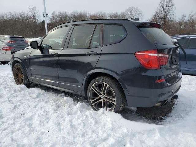 2014 BMW X3 XDRIVE35I