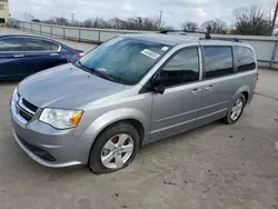 Salvage cars for sale at Wilmer, TX auction: 2016 Dodge Grand Caravan SE