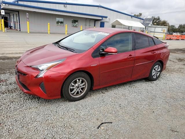 2017 Toyota Prius