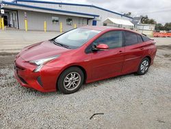 Carros con verificación Run & Drive a la venta en subasta: 2017 Toyota Prius