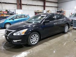 Salvage cars for sale at Rogersville, MO auction: 2015 Nissan Altima 2.5