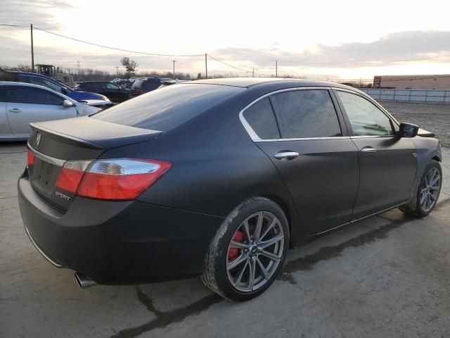 2013 Honda Accord Sport